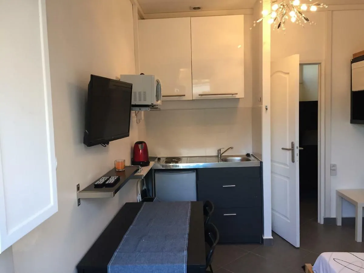 Asklan Apartment Bormes-les-Mimosas