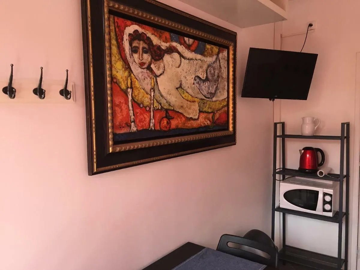 Asklan Apartment Bormes-les-Mimosas