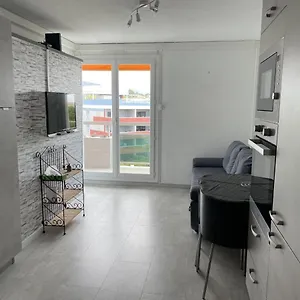  Appartement - 25m2 Avec Balcon - 4p