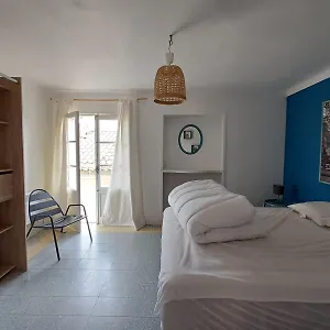  Appartement Maison Au Village De Les Mimosas
