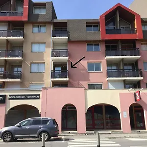  Appartamento Au Pied Des Pistes Serre Chevalier